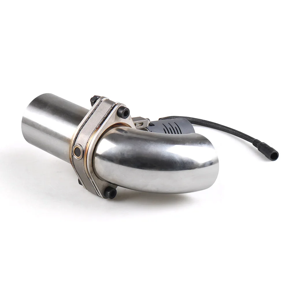 Válvula wastegate electrónica regulable con control remoto para turbo - imagen 5