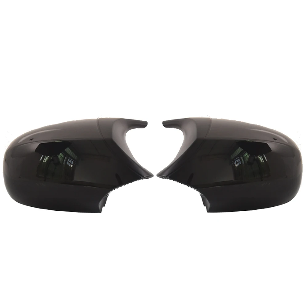 Cubiertas espejo BMW Serie 1/3 look carbono - imagen 3