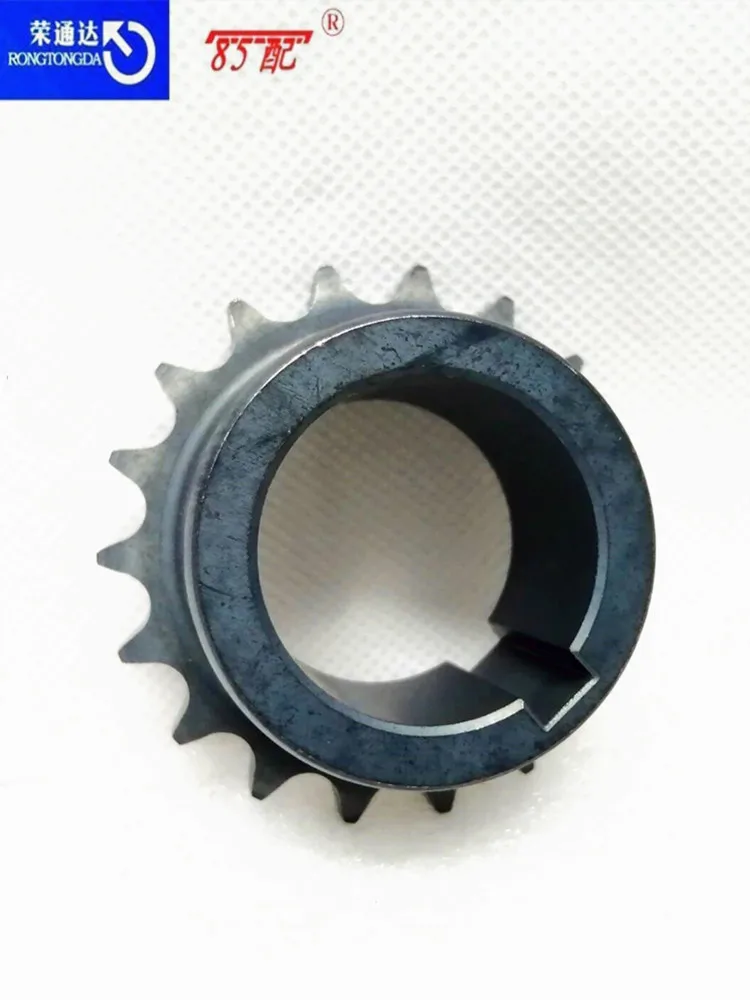 Engranaje bomba de aceite 051383 para Peugeot 206/207 y Citroën C2 - imagen 4