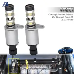 Válvula solenoide árbol de levas Opel Zafira B 1.6 1.8