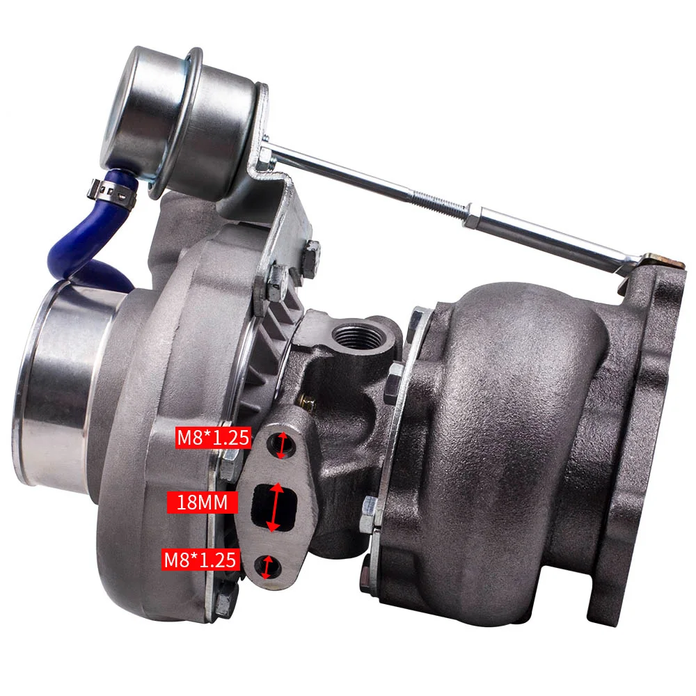 Turbocompresor Nissan Skyline R33 RB20DET y RB25DET - imagen 5