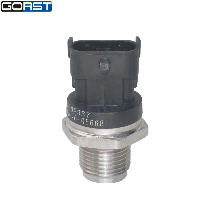Sensor de combustible con referencia y características
