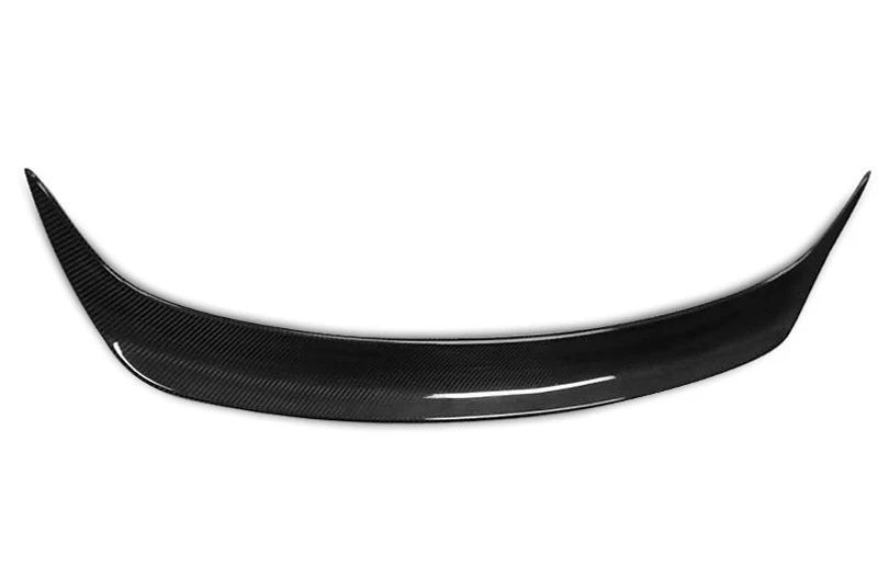 Alerón trasero fibra de carbono Tesla Model X 2016+ Original - imagen 3