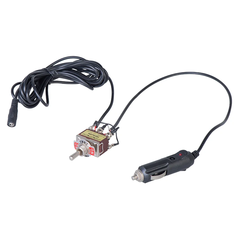 REMTOE AND SWITCH Silenciador tubo válvula doble recorte control remoto - imagen 4