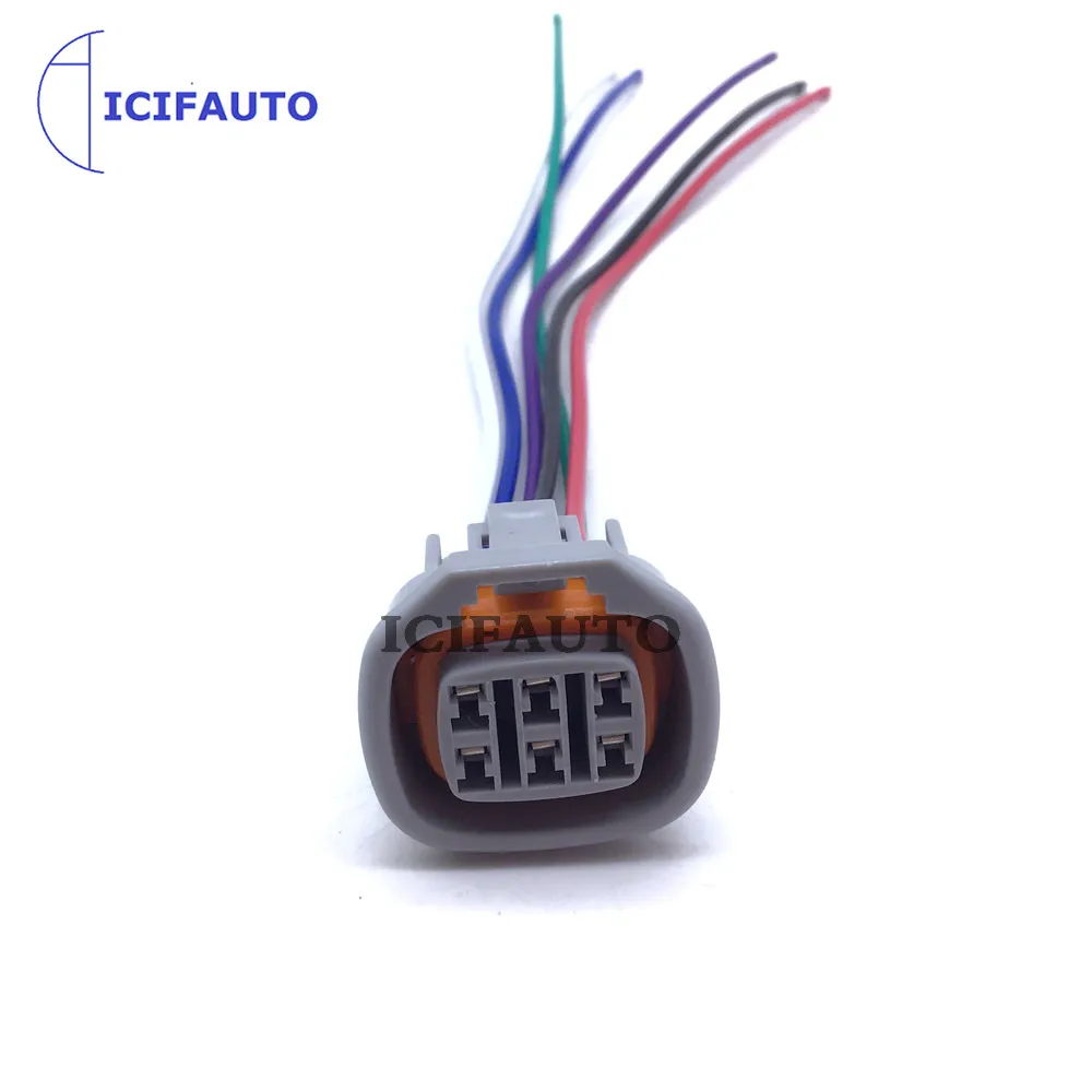 Sensor instalado en el vehículo
