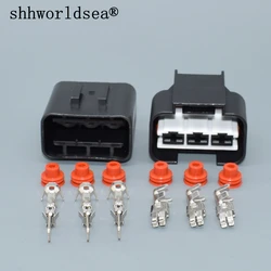 Conector radiador impermeable Shhworldsea 3 pines para Hyundai KIA