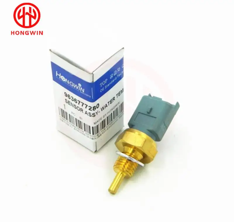 Sensor temperatura refrigerante 3 pines - Citroën 306, Peugeot/Renault