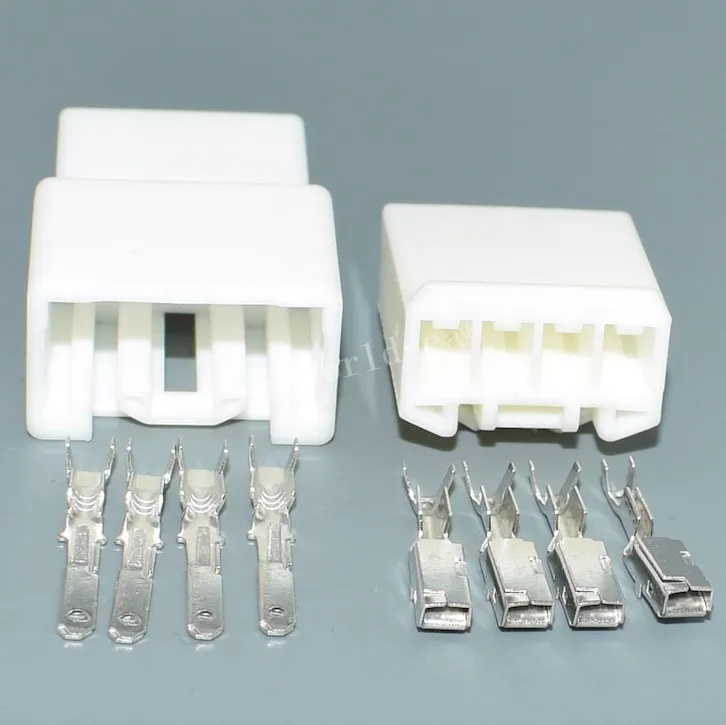 Conector de altavoz 4 pines Shhworldsea para Ford Focus, Mondeo y Mazda - imagen 4