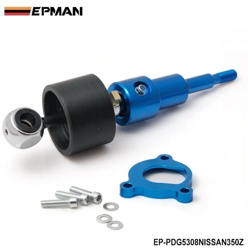 Kit tiro corto EP para Nissan 350Z Z33 e Infiniti G35 VQ35 - imagen 4