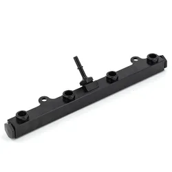 Rail de combustible alto flujo aluminio Honda Civic Si EP3