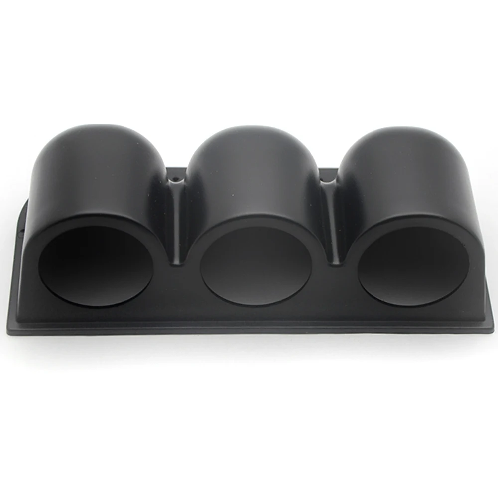 Soporte universal para reloj de 52 mm negro