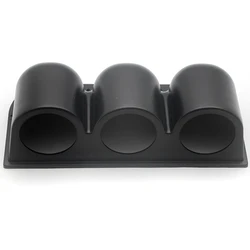 Soporte universal para reloj de 52 mm negro