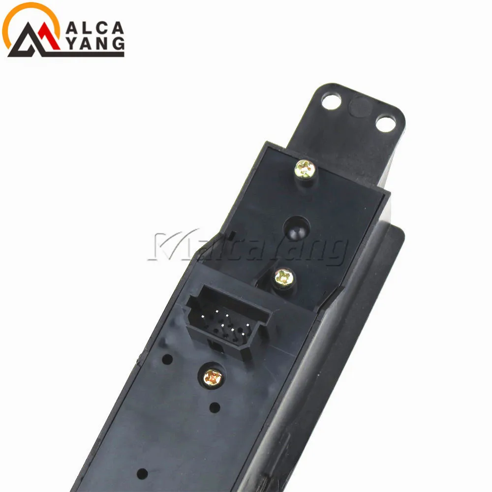 Botón elevalunas eléctrico 7 pines Mercedes Vito Viano W639 6395450713 - imagen 5
