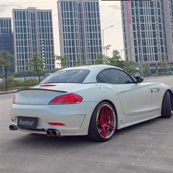Alerón trasero fibra carbono 3D BMW Z4 E89 2009-2014