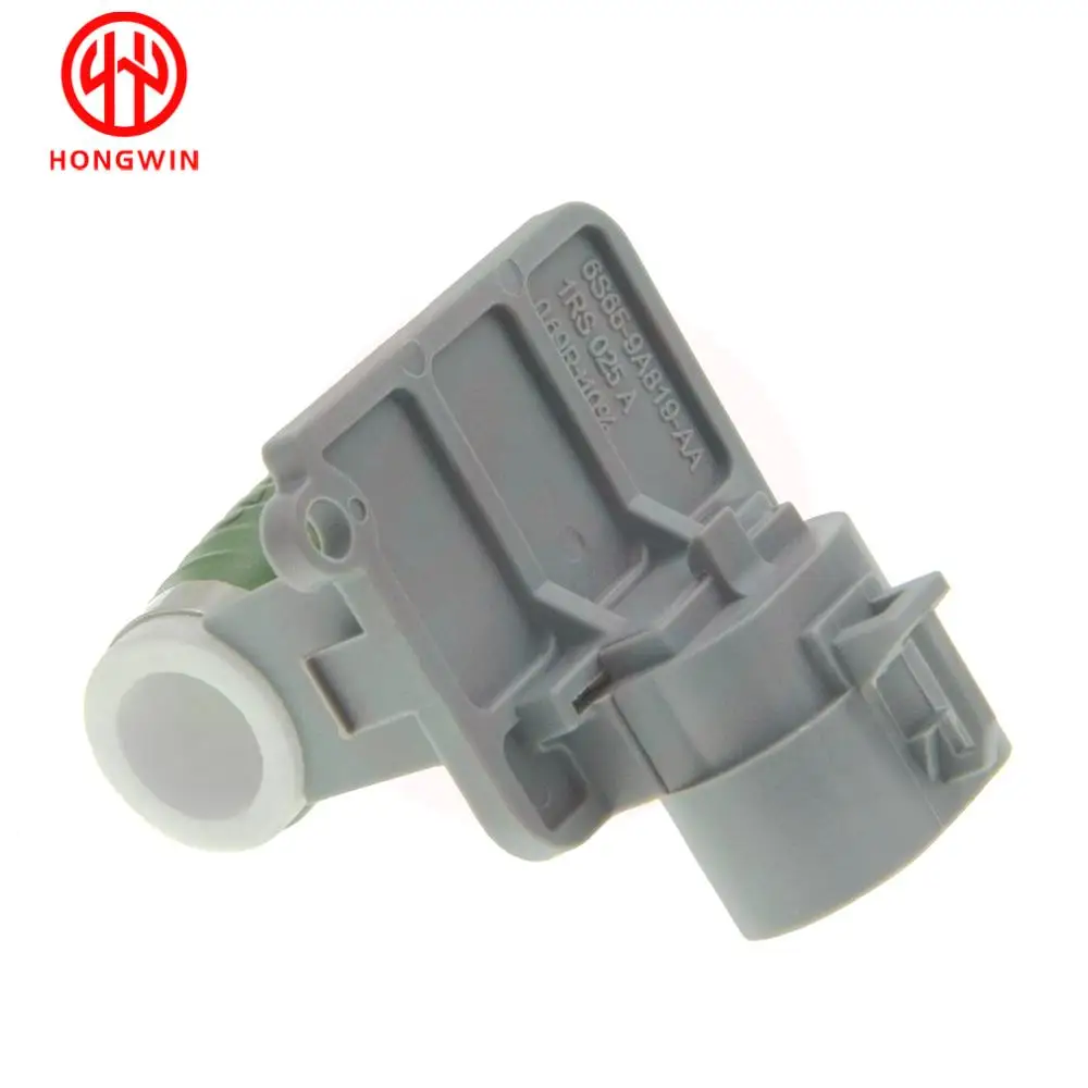 6S65-9A819-AA Resistencia ventilador calefacción Ford Fiesta EcoSport - imagen 5