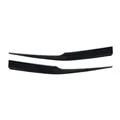 front black brush