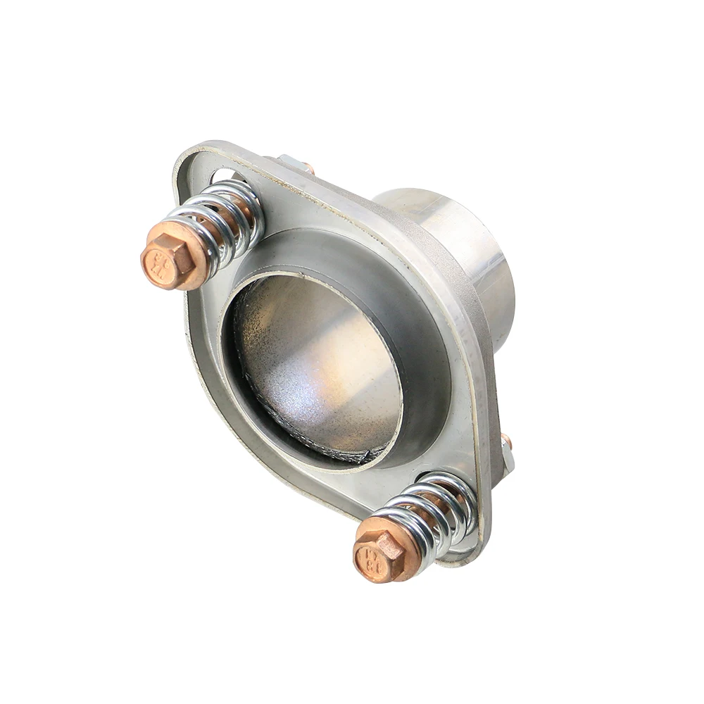 Juego de tubos de escape de 51/63/76mm a Catback, brida de junta de Donut, brida de escape Universal para coche, 1 Juego - imagen 5