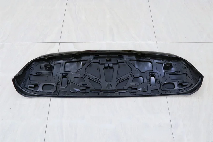 Spoiler trasero BMW X5 G05 (2018-2021) ABS listo pintar - imagen 4