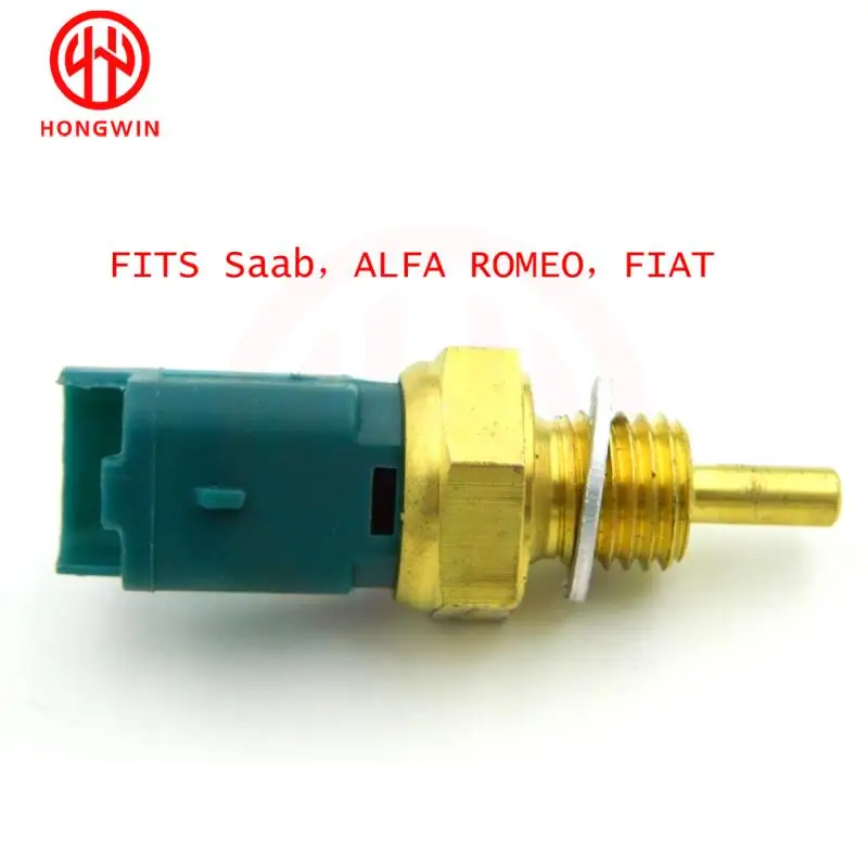Sensor temperatura refrigerante Fiat Palio Weekend - imagen 2