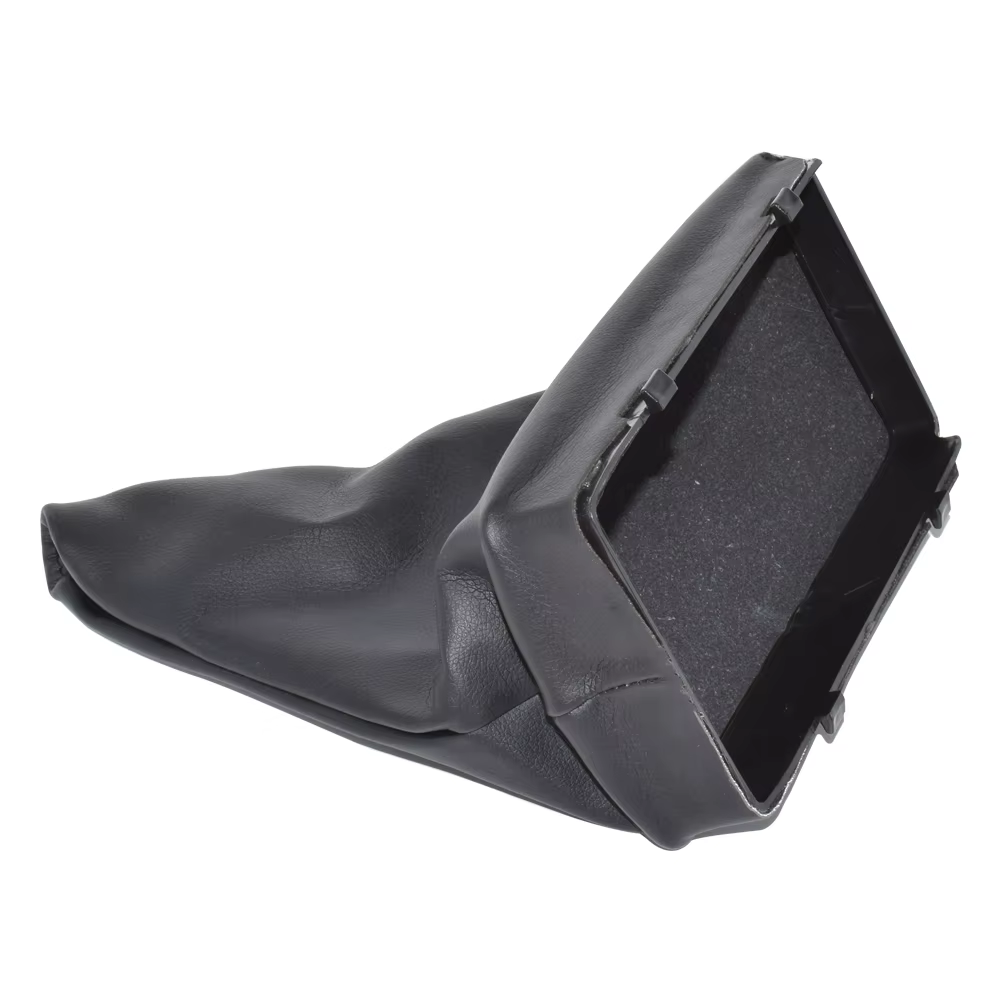Fuelle protector goma freno de mano negro Opel Corsa C, Combo C y Tigra B - imagen 3