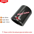 Glossy Outlet 89mm