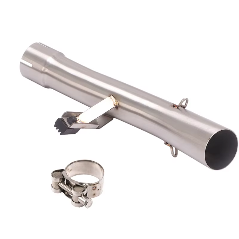 Tubo escape intermedio modificado para Suzuki GSF 650 1250 Bandit GSX650F - imagen 5