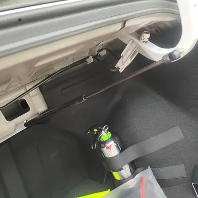 Amortiguador de portón trasero para Hyundai Elantra CN7 2021-2022 - imagen 2