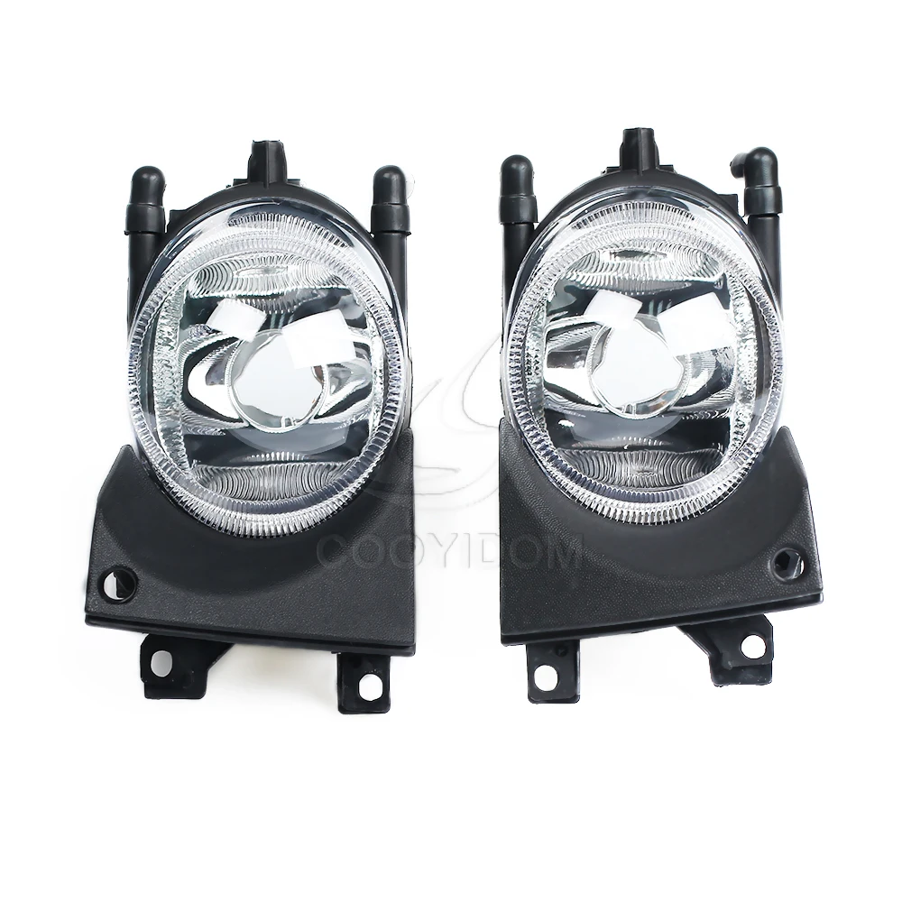 Luz antiniebla delantera izquierda y derecha BMW E39 1999-2004 - imagen 4