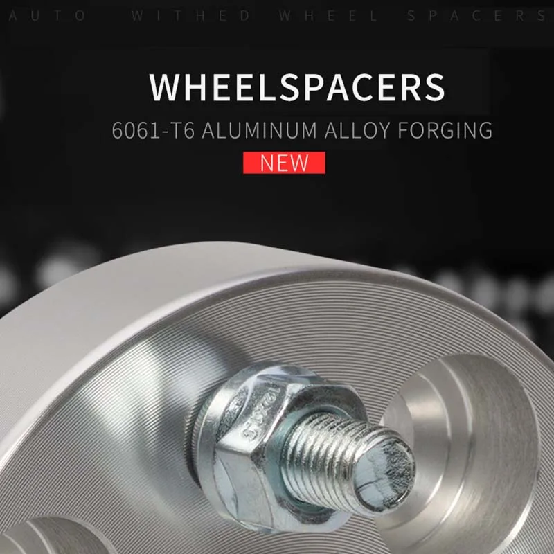 Adaptador de rueda Nissan 4x114.3 para Tiida NV200 - imagen 5