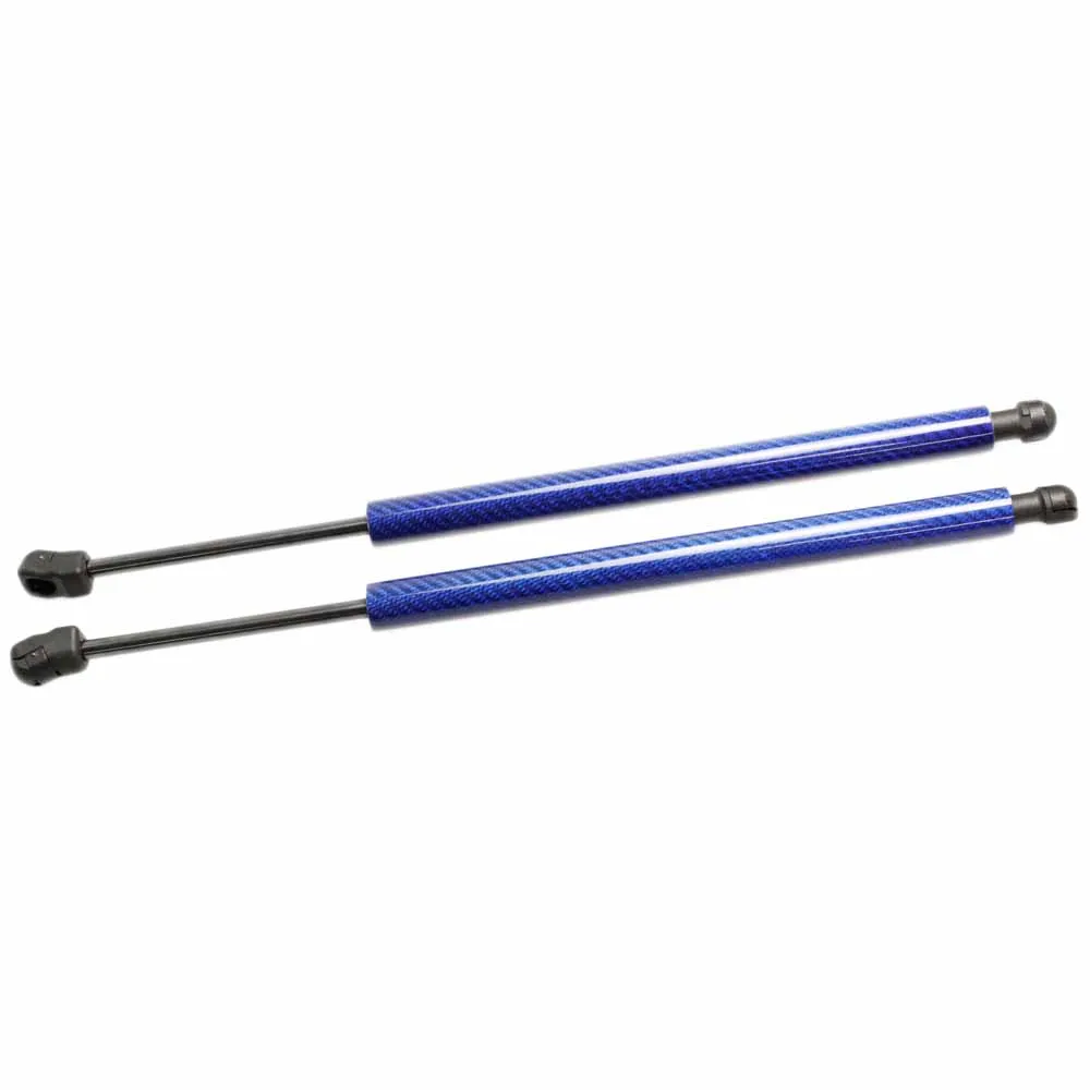 Soporte puerta trasera VW Golf VII 5G1 – Resortes gas fibra carbono