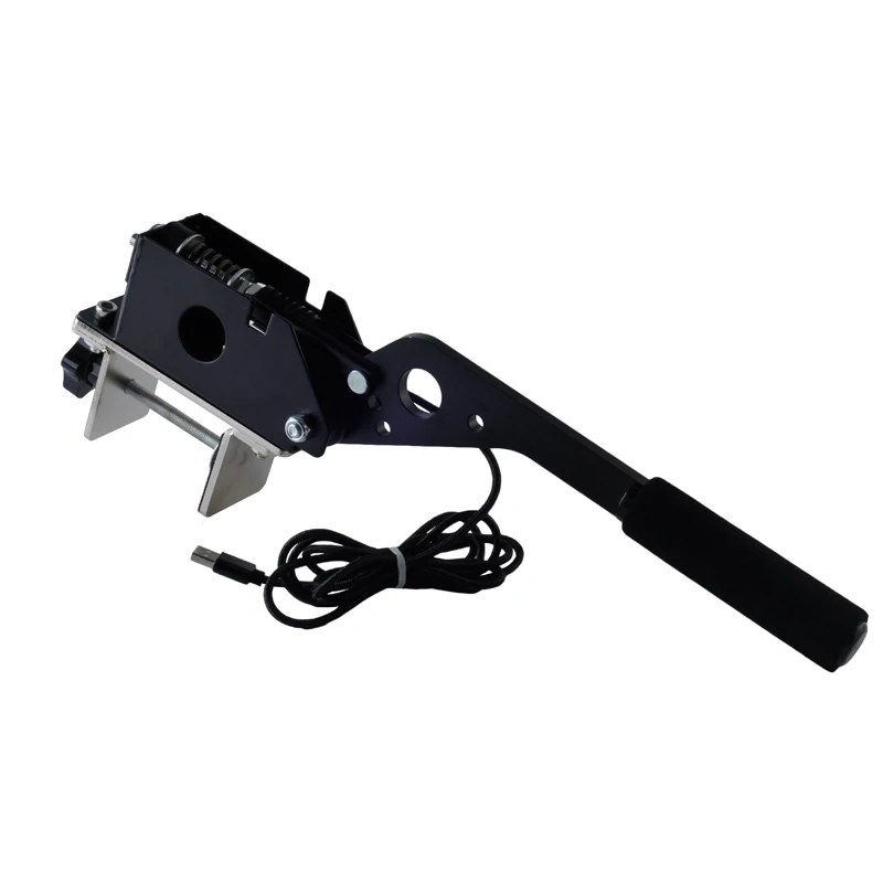 Freno de mano USB sim racing compatible G25 G27 G29 T500 Fanatec