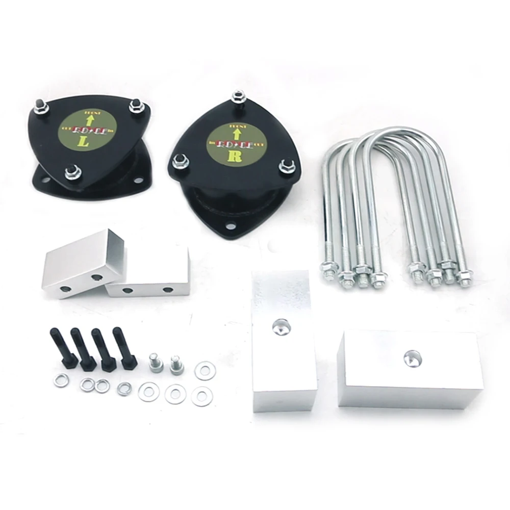 Kit de elevación de suspensión RAVERACING para Hijet S200