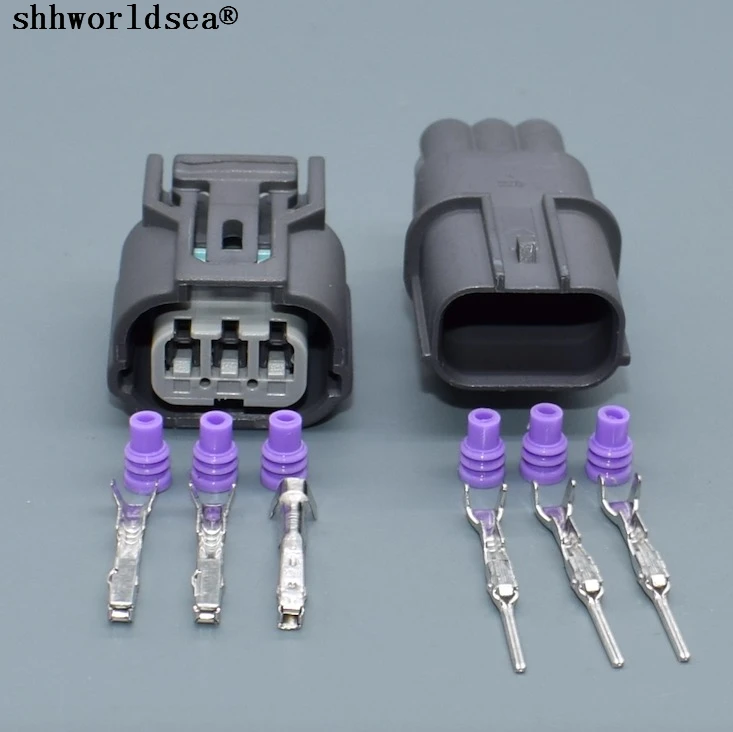 Conector bobina encendido 6189-0968 – Honda Civic City