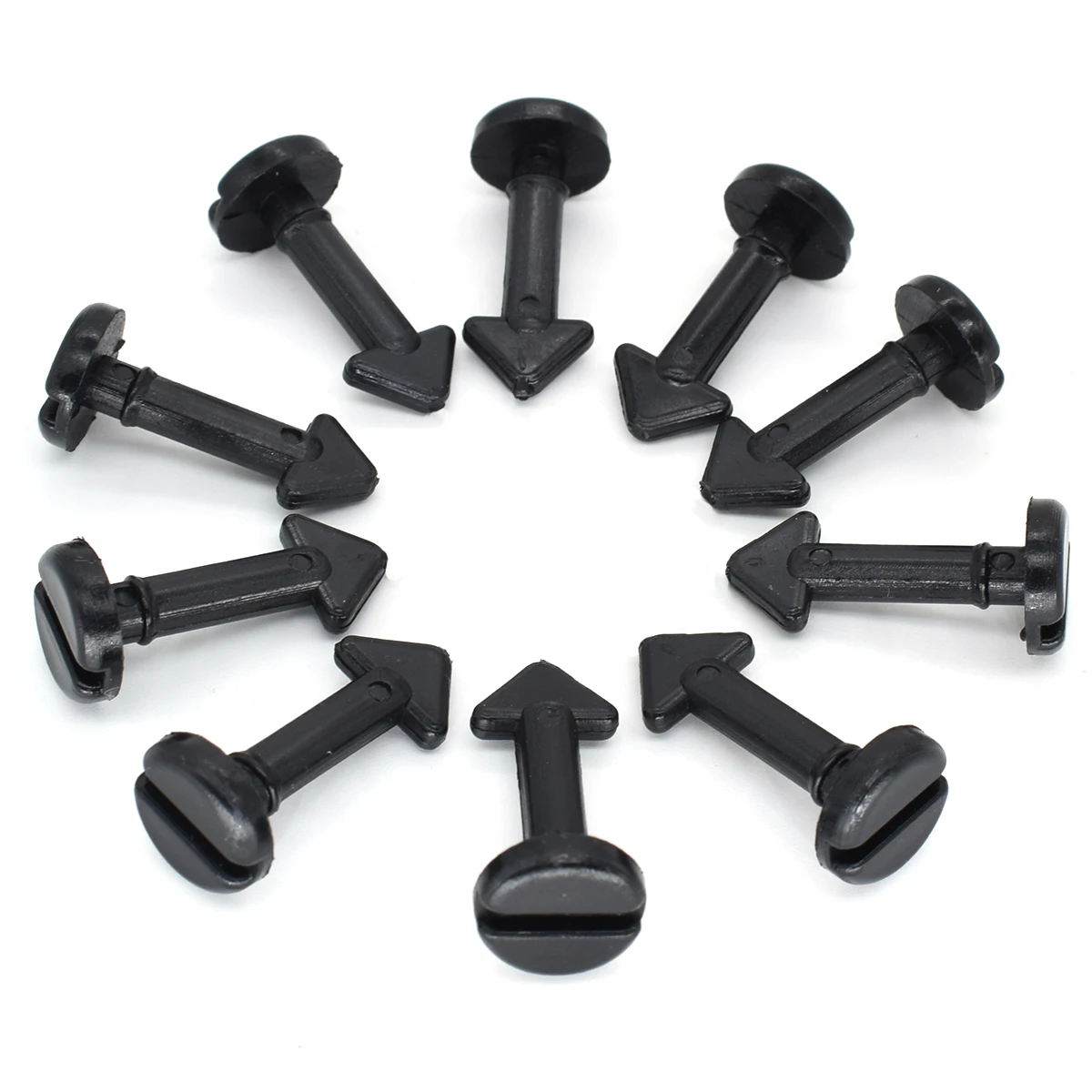 Grapas para cubierta de motor Peugeot 307 y Citroën Picasso