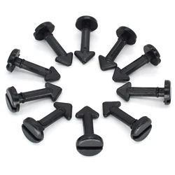 Grapas para cubierta de motor Peugeot 307 y Citroën Picasso