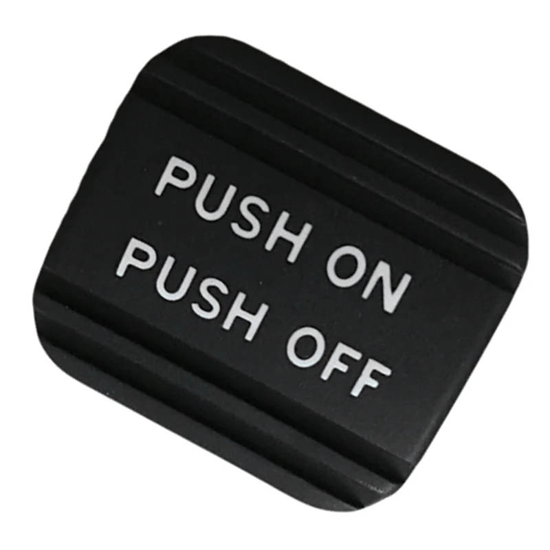 465313TA0A Goma pedal freno de estacionamiento Nissan - imagen 4