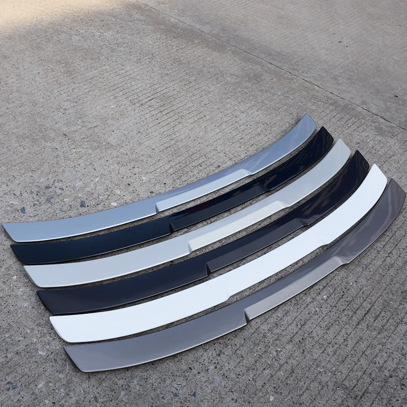 Spoiler trasero ABS para Skoda Superb 2015-2019 - imagen 5