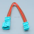 1pcs 3p blue