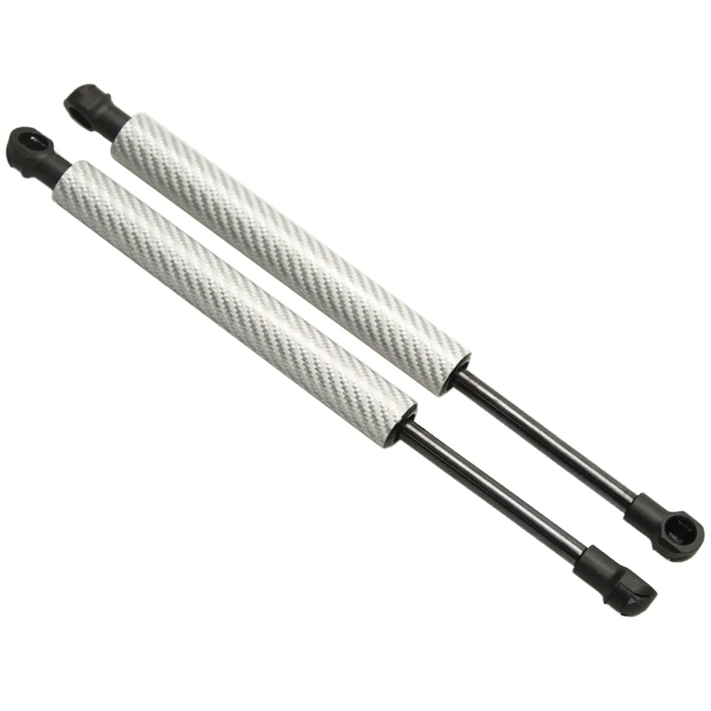 Amortiguador de maletero de fibra de carbono Daihatsu Cinch LA400 - imagen 3