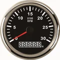 Silver Black 3K RPM
