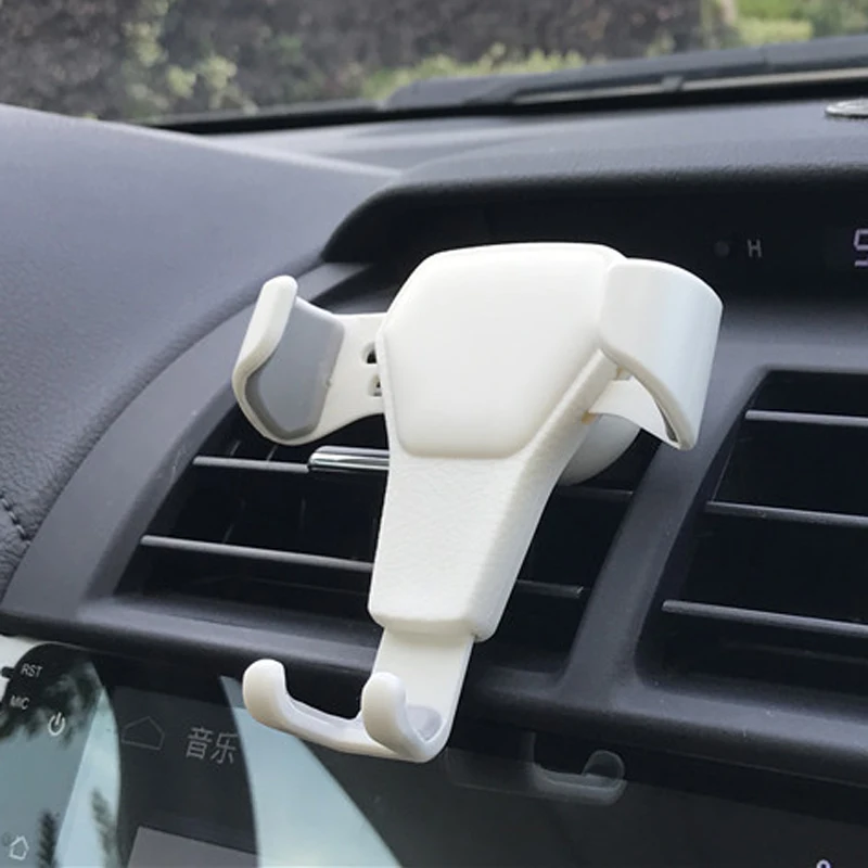 Soporte teléfono coche con clip para rejilla – LADA Priora, Kalina, Granta, Vesta - imagen 5