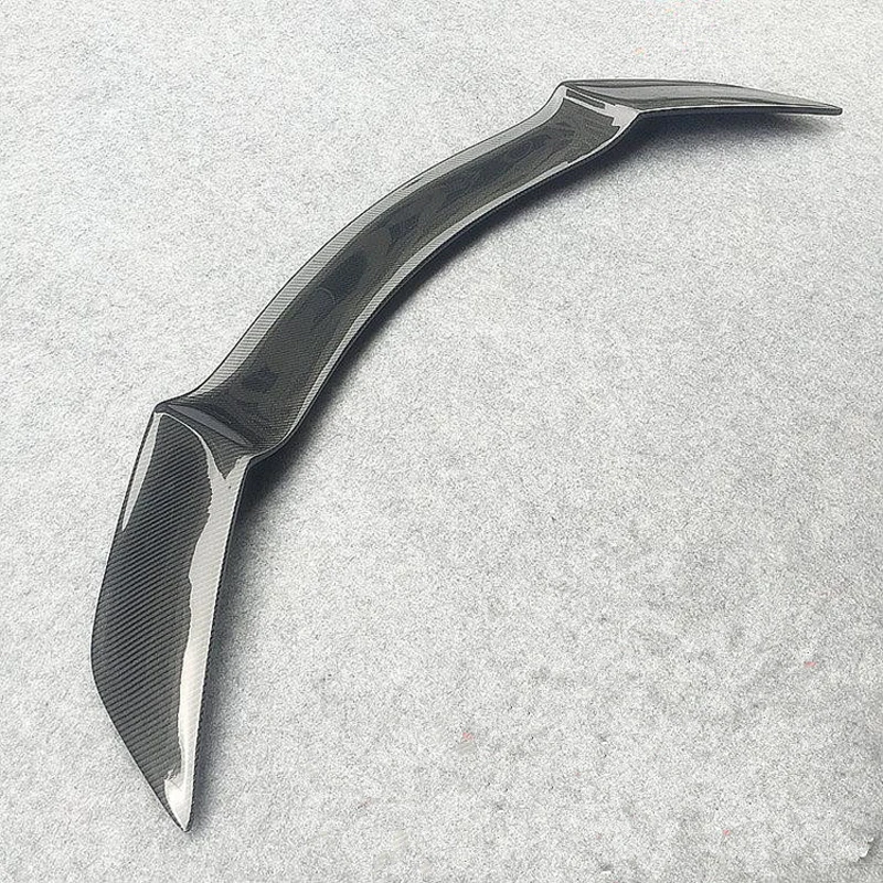 Alerón trasero fibra de carbono para Mercedes SLK R172 - imagen 5