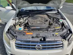 Puntales capó gas fibra de carbono – Nissan Stagea M35 2001-2007