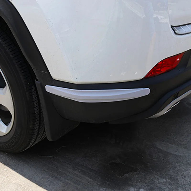 Parachoques delantero/trasero Universal para coche Mitsubishi ASX/Outlander/Lancer Evolution/Pajero/Eclipse/Grandis