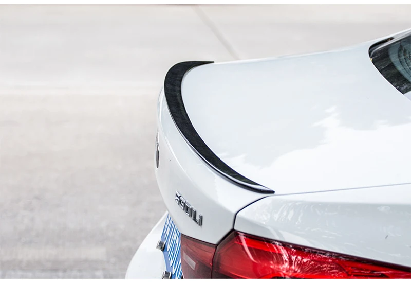 Alerón trasero ABS sin pintar BMW G30 G38 520i 528i 530i 535i - imagen 4