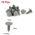 6x6.5mm 15Pcs