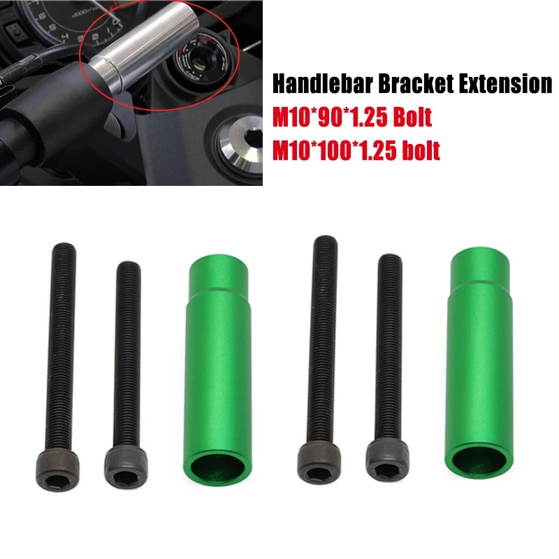 Kawasaki Soporte GPS manillar – Ninja 650, Z1000SX, H2SX, GTR 1400