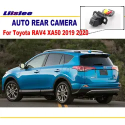 Cámara trasera CCD HD Toyota RAV4 XA50 visión nocturna 2019-2023