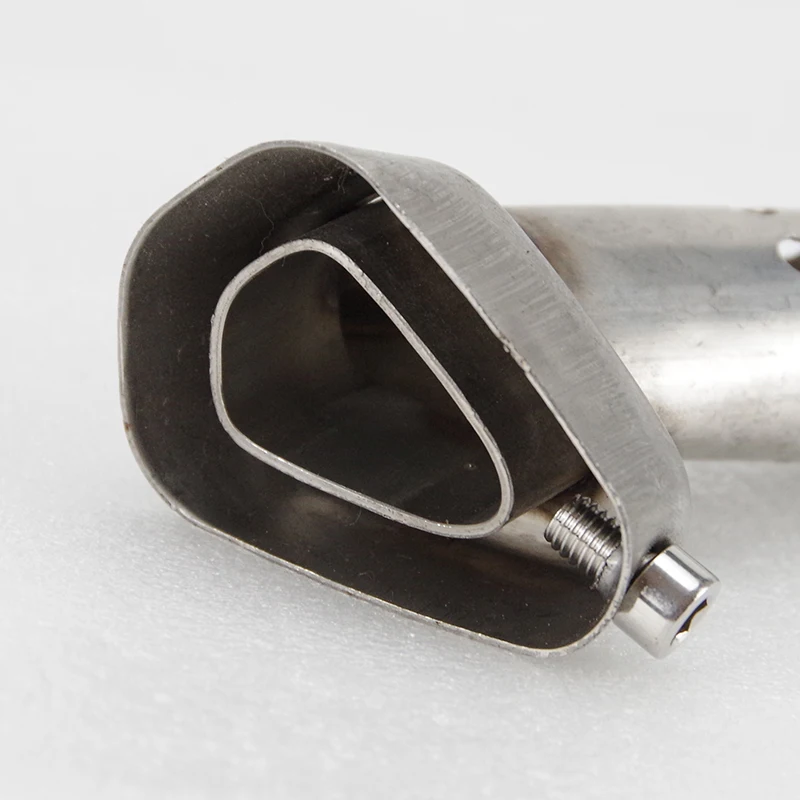 Akrapovic silenciador de escape ajustable DB Killer – reduce ruido - imagen 5