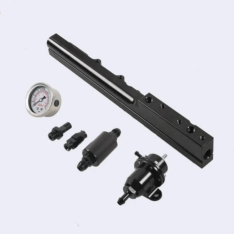 Regulador presión combustible Honda B16 B18 B20 Serie B Si LS GSR - imagen 5